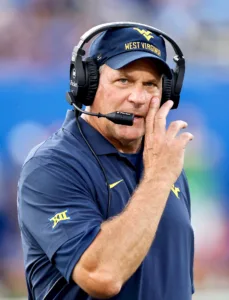 Rich Rod frustrated with West Virginia’s injury issues